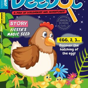 English - Junior Single Issue 1